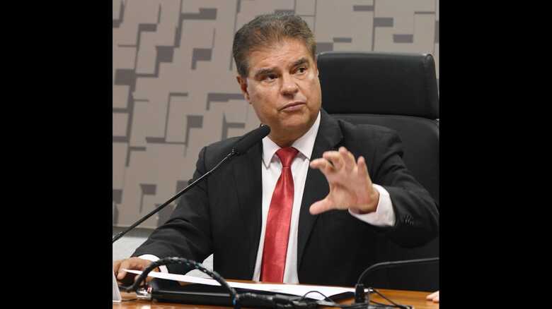 Senador Nelsinho Trad (PSD)