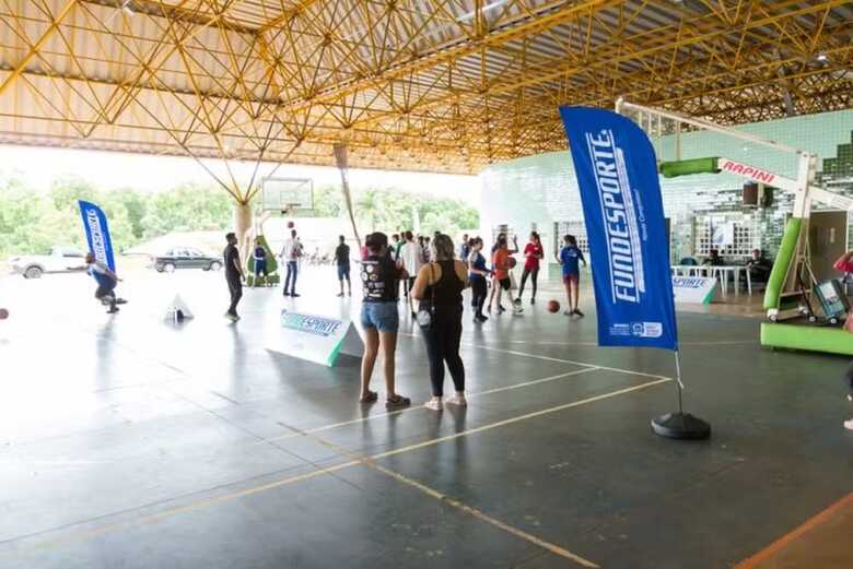 Poliesportivo Vila Almeida