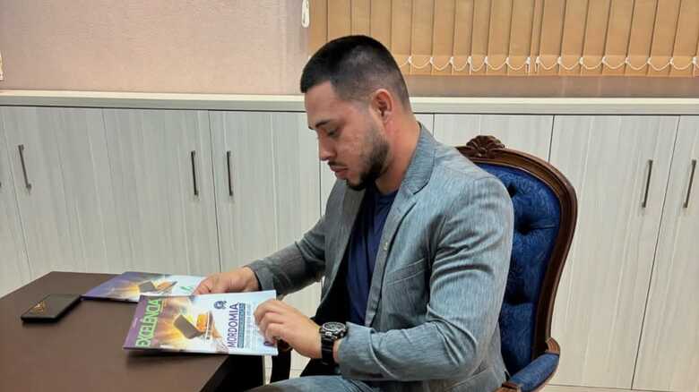 Eliezer Molas Rodrigues - 