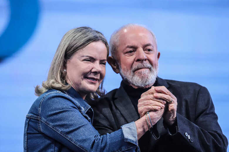 Governistas comemoraram a escolha de Lula