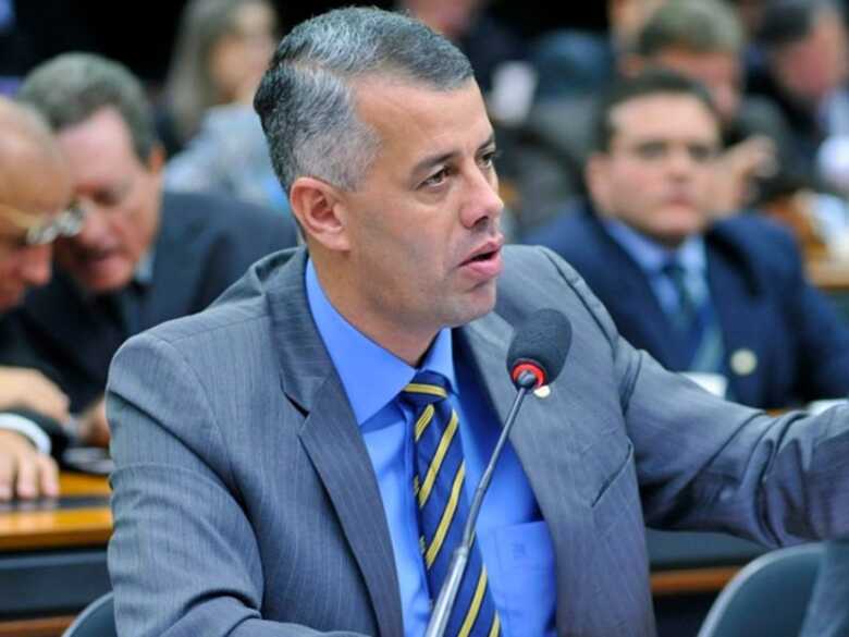 Deputado Federal Evair Vieira de Melo - 