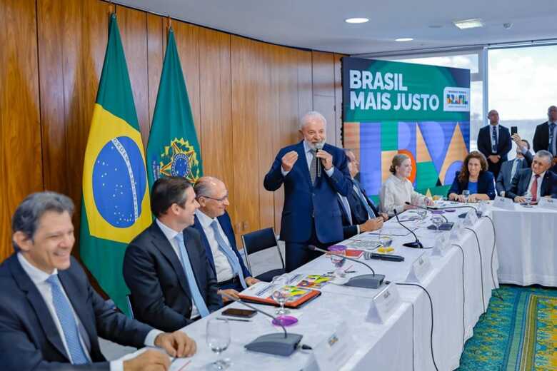 Foto: Ricardo Stuckert/PR