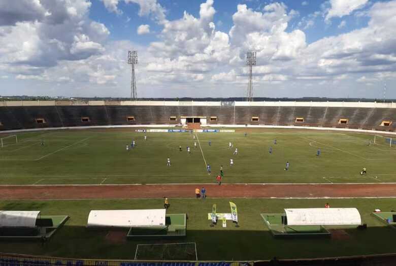 Operário X Costa Rica se enfrentam no Estádio Jacques da Luz pelo Campeonato Sul-Mato-Grossense 2025