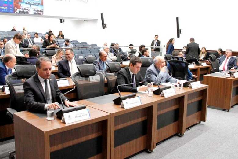 Assembleia Legislativa de Mato Grosso do Sul (ALEMS)
