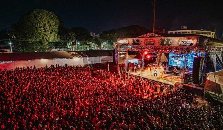 Edição anterior do Campão Cultural