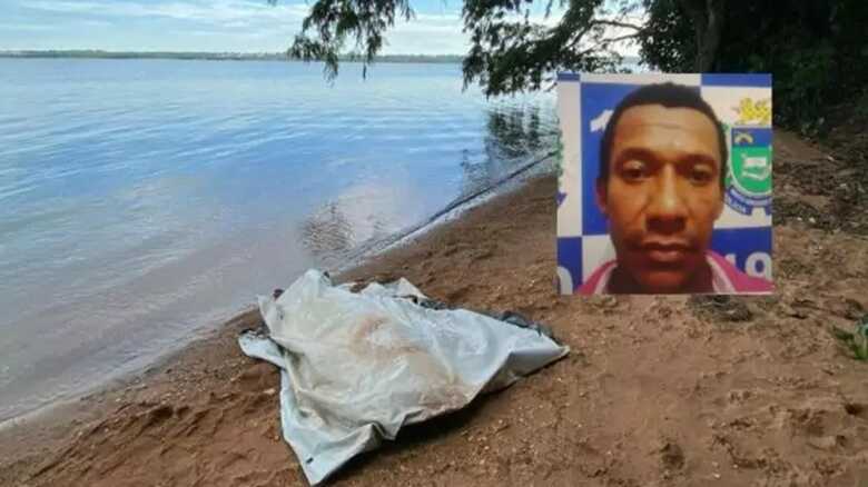 Homem foi encontrado após se afogar