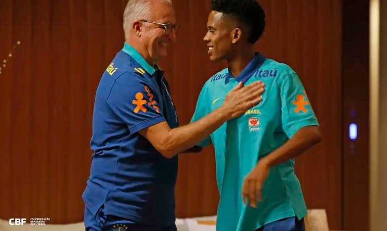 Jogos serão contra Colômbia e Argentina