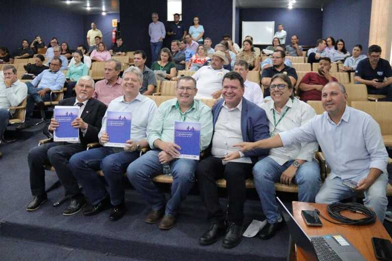 Foto: Mairinco de Pauda