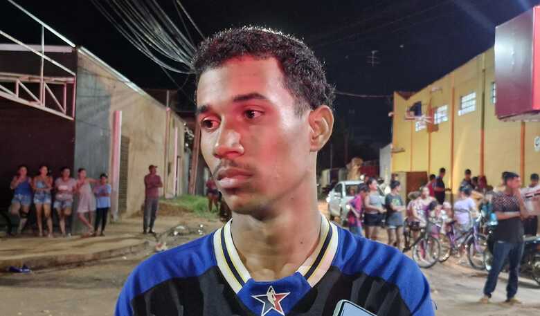 Sobrinho falou abertamente sobre a vida do tio