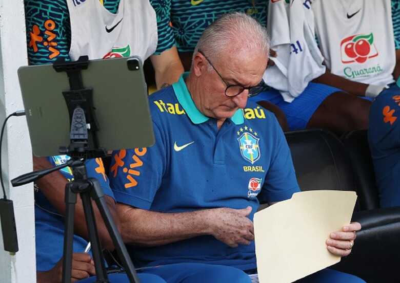 Dorival terá missão de convocar jogadores para eliminatórias da Copa do Mundo de 2026