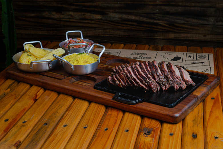 Churrasco americano