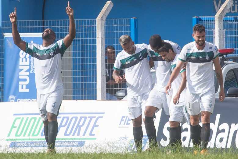 FC Pantanal já está garantido nas semifinais