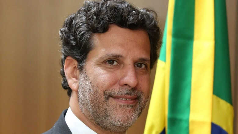 Secretário-executivo do Ministério da Educação, Leonardo Osvaldo Barchini Rosa