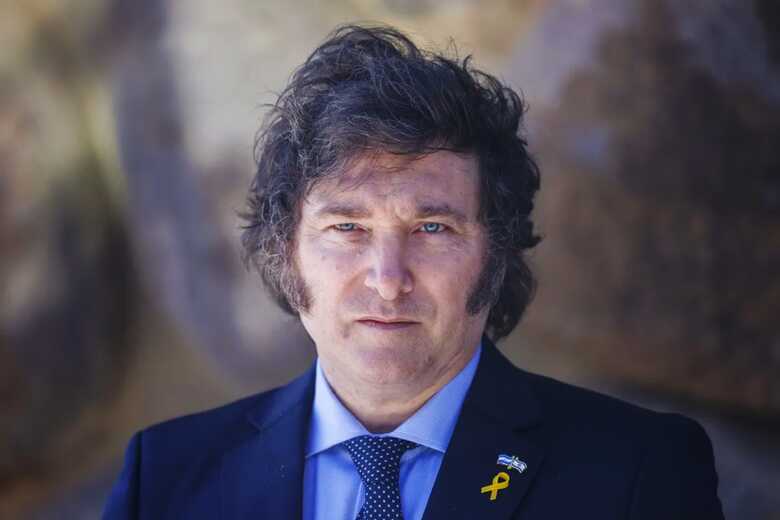 Presidente da Argentina, Javier Milei
