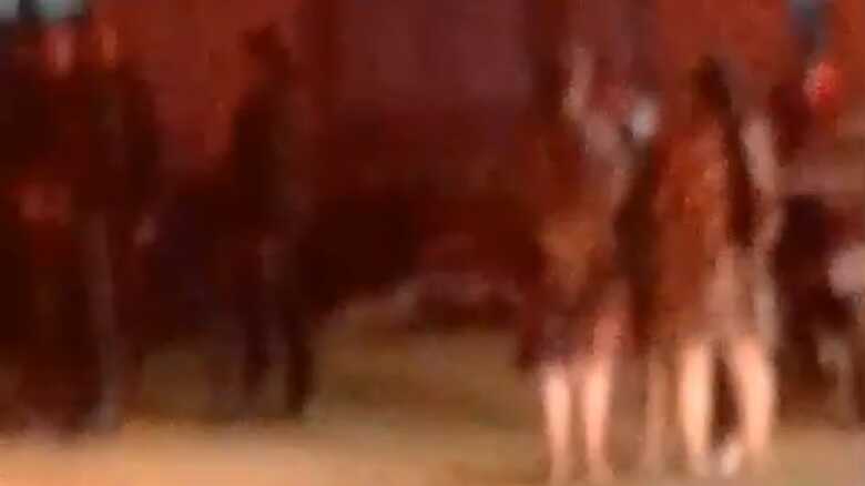 Homem morreu na frente da própria residência