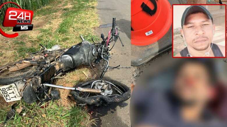 Castilho morreu em acidente de moto
