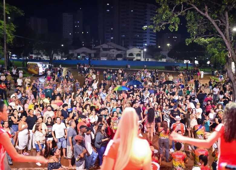 Bloco Cordão da Valu