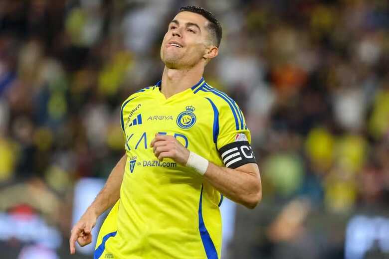 Cristiano Ronaldo não viajou com o Al-Nassr ao Irã para evitar 99 chibatadas