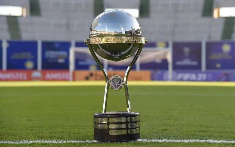 Troféu da competição