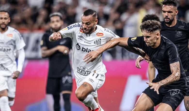 Santos e Corinthians irão definir uma das semifinais do Paulistão 