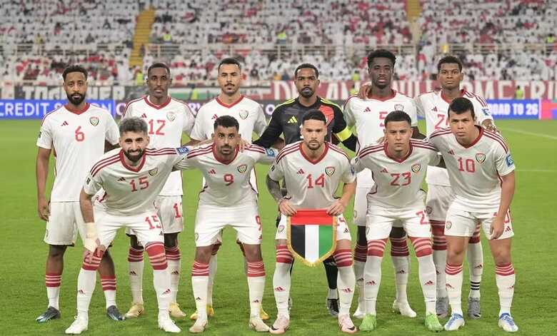 Seleção dos Emirados Árabes Unidos tem oito brasileiros convocados 