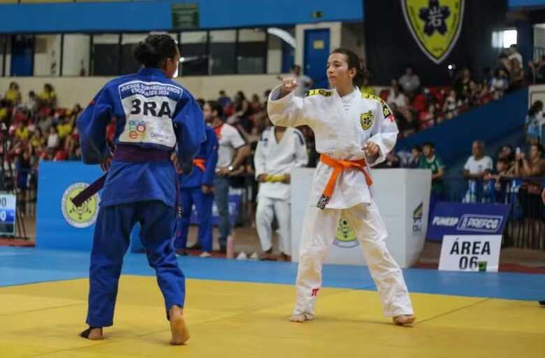 Campeonato Estadual de Judô 2025