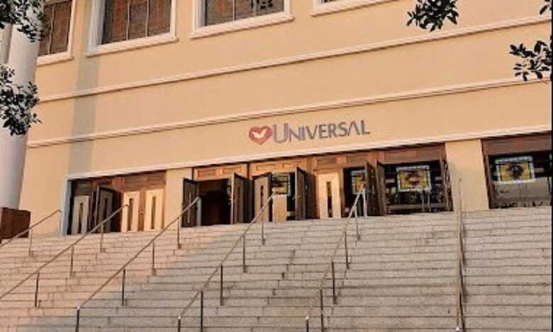 Igreja Universal em Campo Grande 