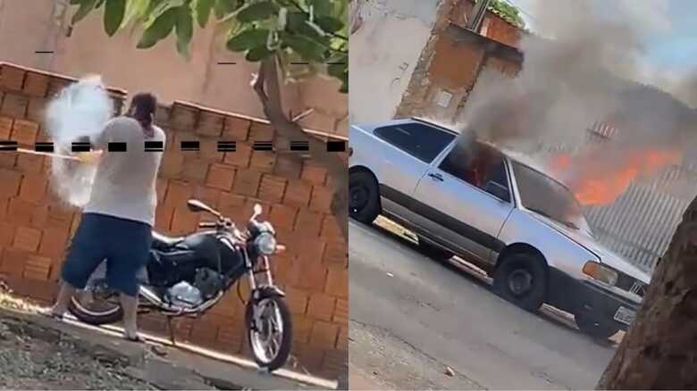 Suspeito tentou matar toda a família