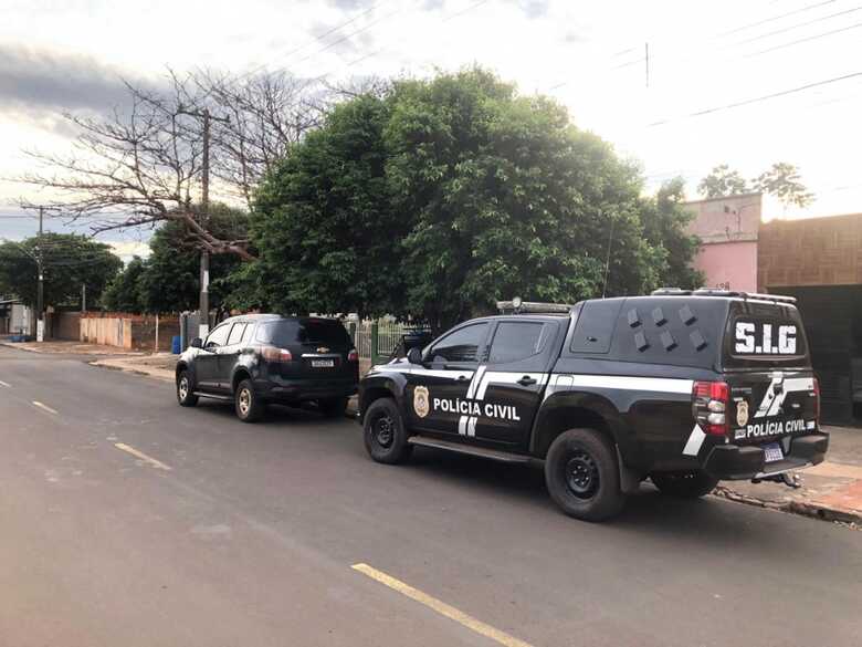 A investigação durou cerca de 3 meses