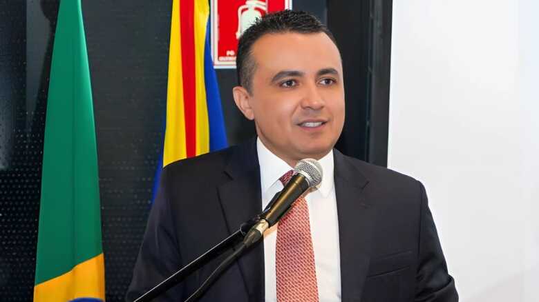 João Paulo Lacerda, presidente do IDAMS