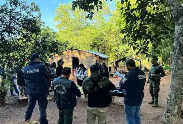 O caso está sendo investigado