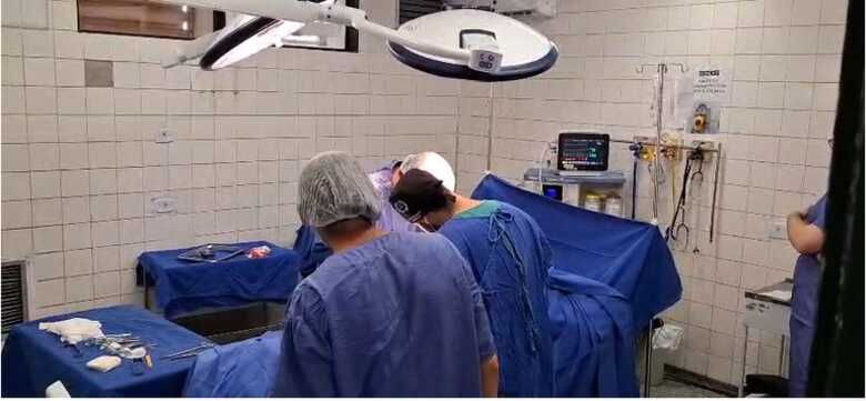 Cirurgias vão beneficiar ao menos 14 pacientes