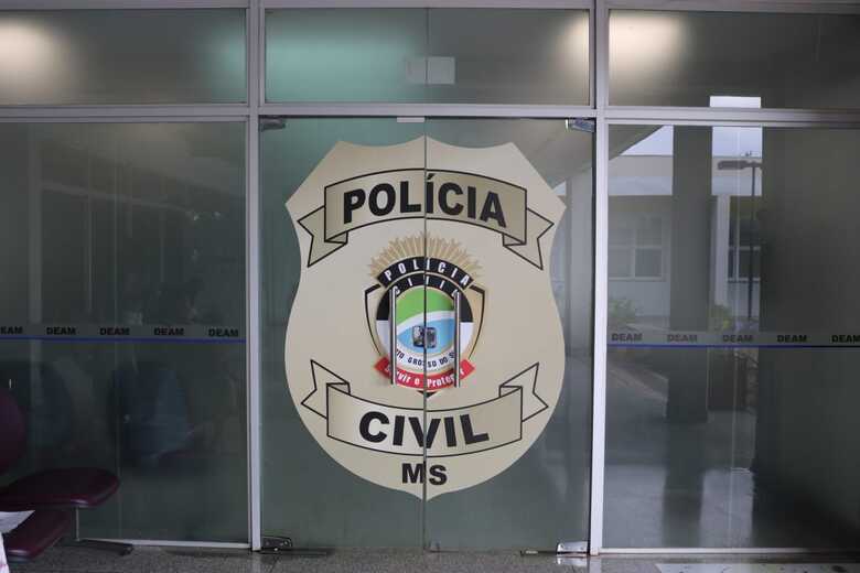 Prisão foi realizada pela DEAM