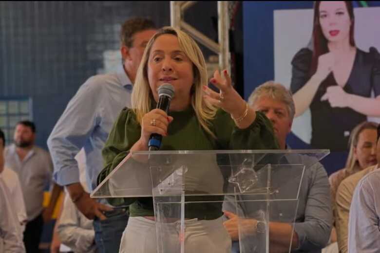 Deputada Estadual Lia Nogueira