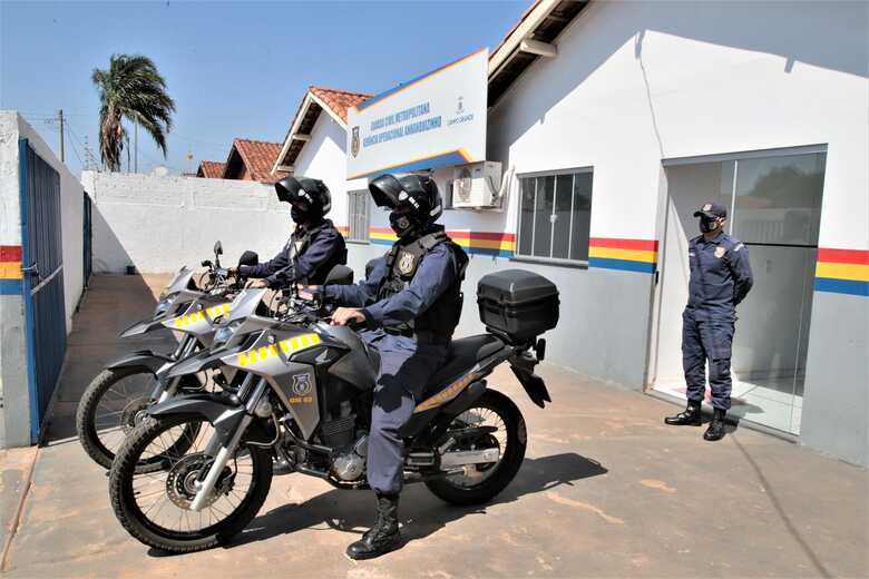 Foto: Denilson Secreta/PMCG