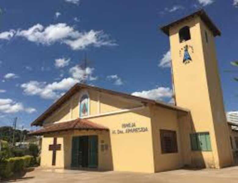 Paróquia São Sebastião