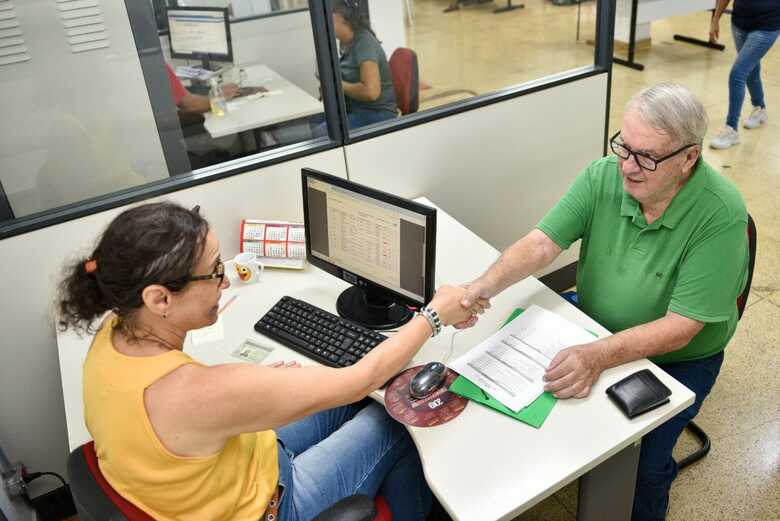 Ação acontecerá das 8h às 12h