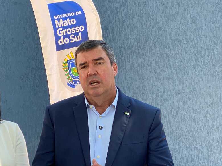 Governador Eduardo Riedel