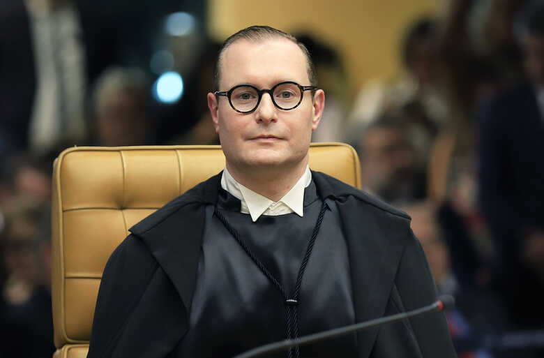 Despacho é do ministro Cristiano Zanin