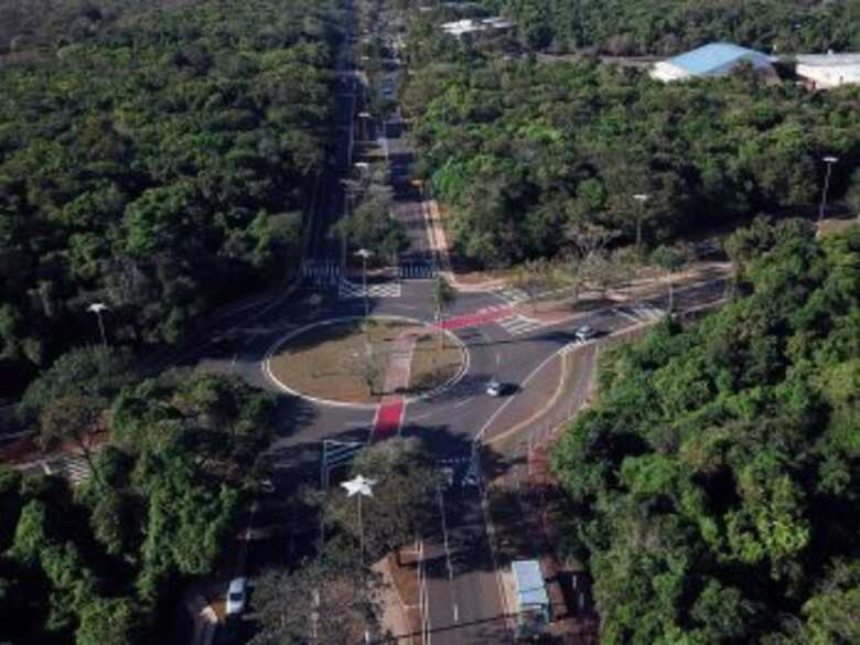 Parque dos Poderes
