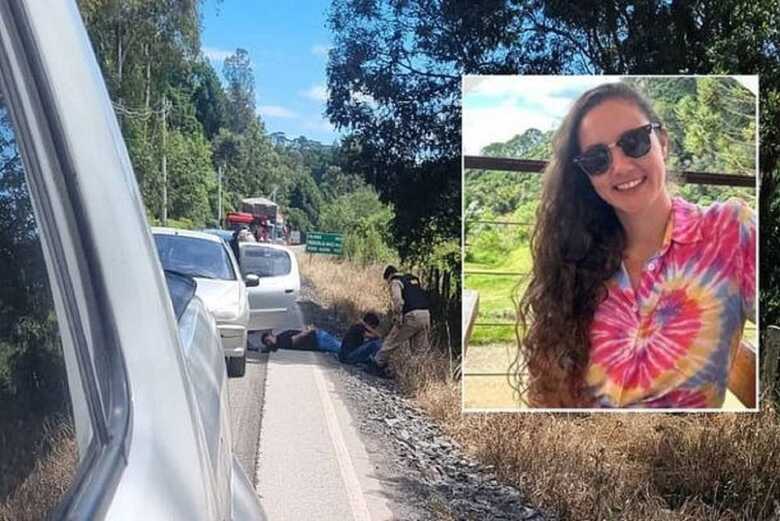 Criminosos foram presos na rodovia, pouco tempo após a execução da médica