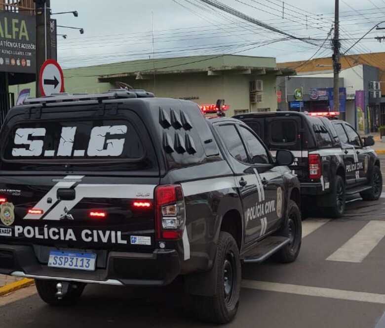Caso aconteceu em Ivinhema