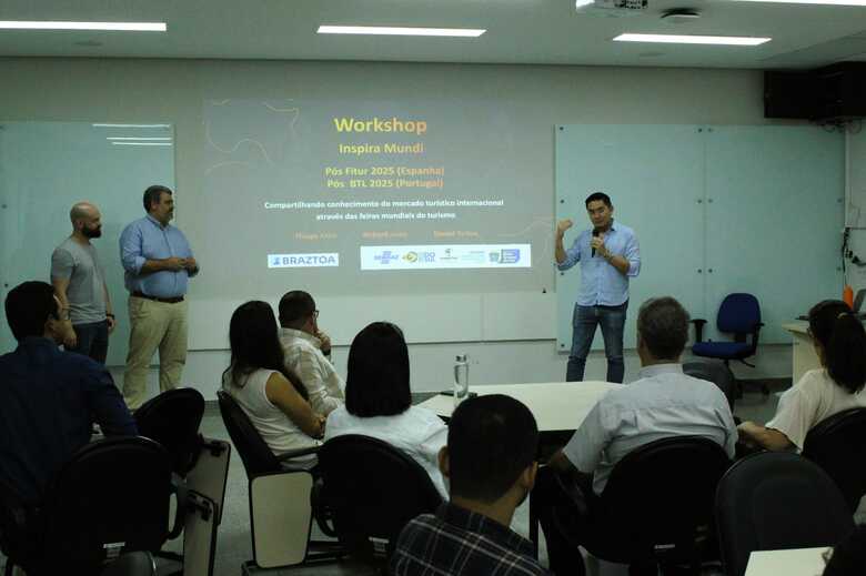 Especialistas Richard Alves, Thiago Akira e Daniel Turbox compartilham insights 