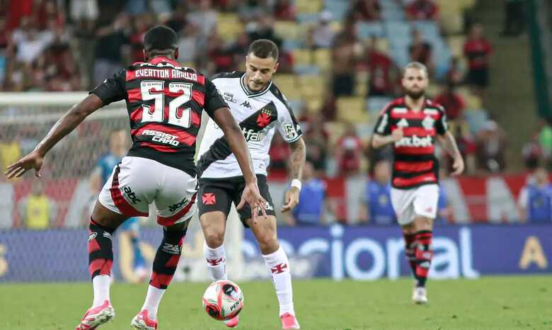 Foto: Matheus Lima/Vasco/Direitos Reservados
