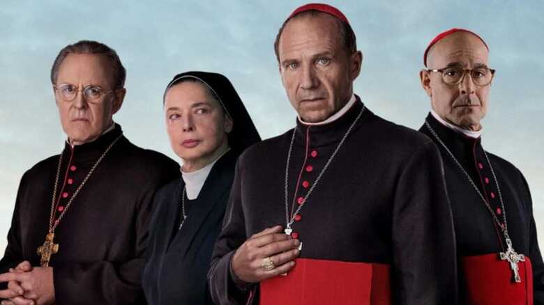 Conclave está disponível na Amazon Prime Vídeo