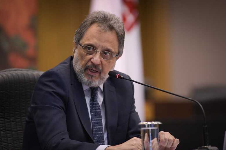 Desembargador convocado Otávio de Almeida Toledo - 
