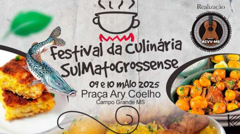Evento terá comida, música e manifestações culturais
