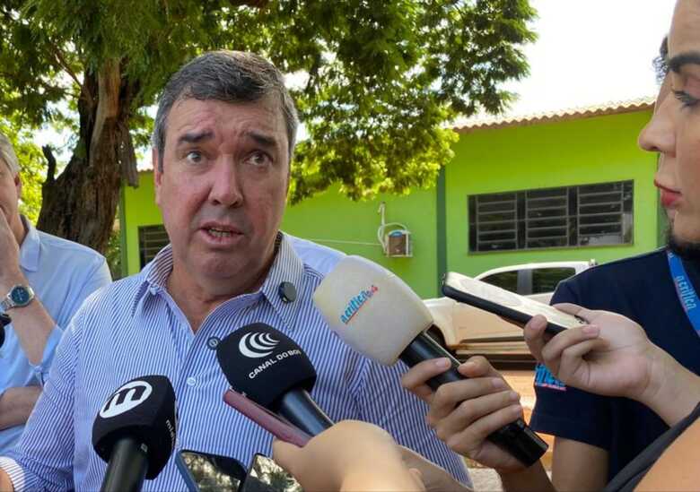 Governador Eduardo Riedel - 