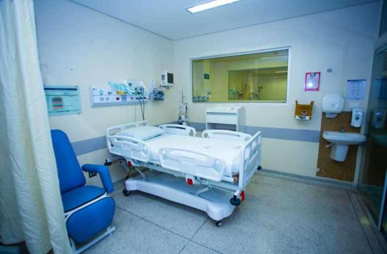 A medida integra o conjunto de ações do Governo do Estado para fortalecer a resposta hospitalar às doenças respiratórias
