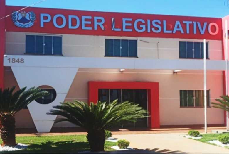 Câmara Municipal de Bandeirantes - 
